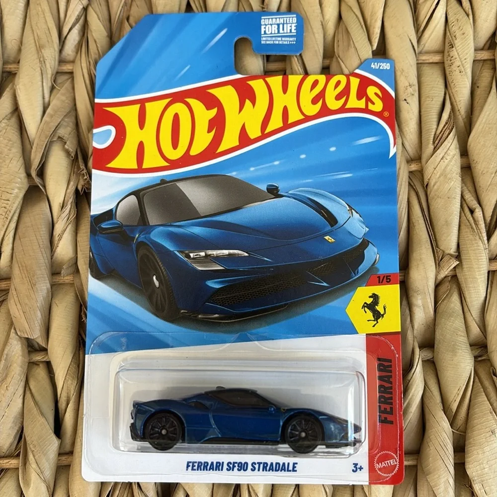 Hot Wheels Ferrari SF90 Stradale Hot Wheels Car